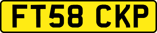 FT58CKP