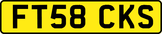 FT58CKS