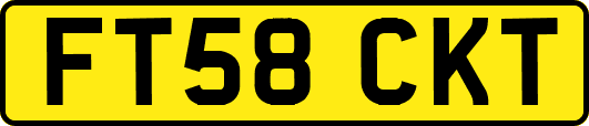FT58CKT