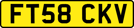FT58CKV