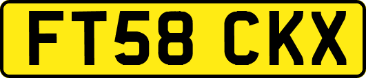 FT58CKX