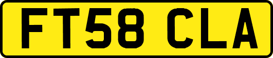 FT58CLA