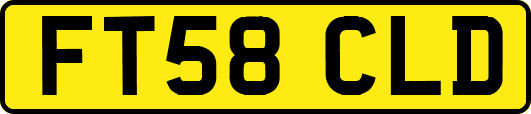 FT58CLD