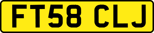 FT58CLJ