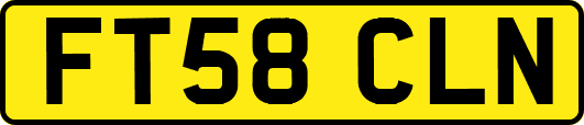 FT58CLN