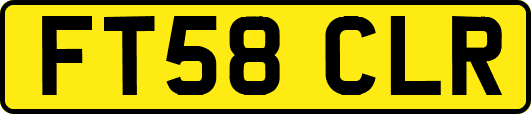 FT58CLR
