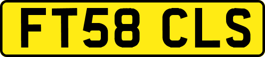 FT58CLS