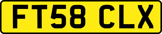 FT58CLX