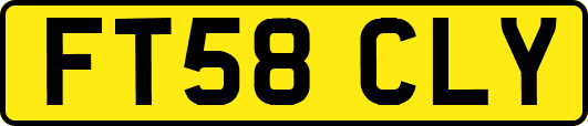 FT58CLY