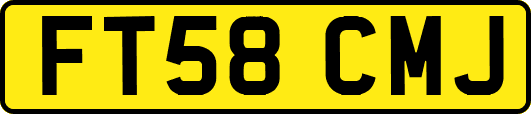 FT58CMJ