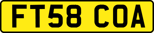 FT58COA