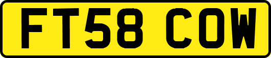 FT58COW
