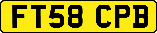 FT58CPB