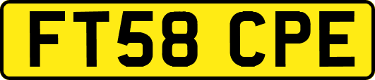 FT58CPE