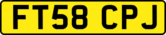 FT58CPJ