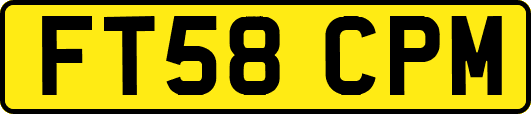 FT58CPM