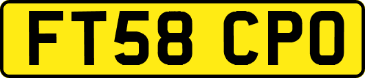 FT58CPO