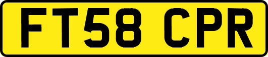 FT58CPR