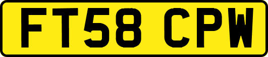 FT58CPW