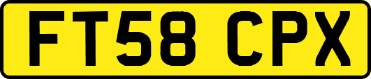 FT58CPX