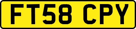 FT58CPY