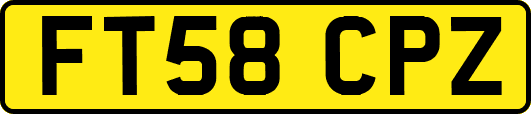 FT58CPZ