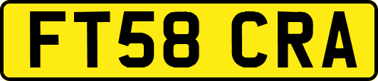 FT58CRA