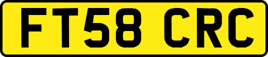 FT58CRC