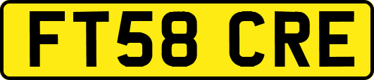 FT58CRE
