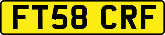 FT58CRF