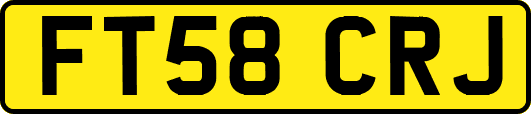 FT58CRJ