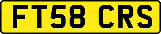 FT58CRS