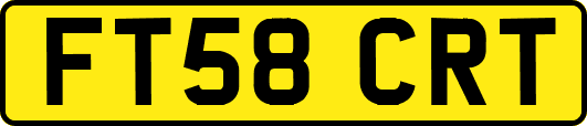 FT58CRT
