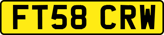 FT58CRW