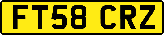 FT58CRZ