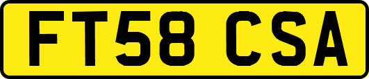 FT58CSA