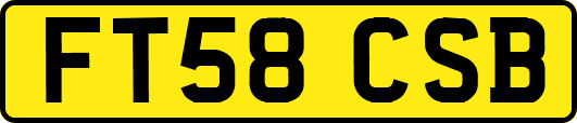 FT58CSB