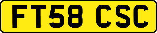 FT58CSC