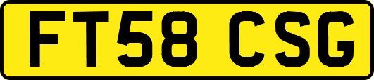 FT58CSG
