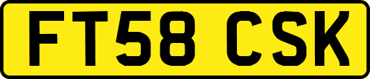 FT58CSK