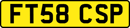 FT58CSP