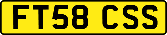 FT58CSS