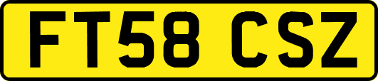FT58CSZ