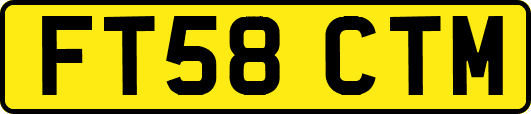 FT58CTM