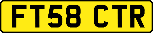 FT58CTR