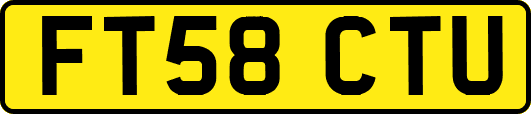 FT58CTU