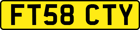 FT58CTY