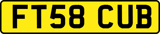 FT58CUB