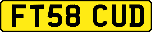 FT58CUD