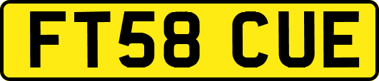 FT58CUE